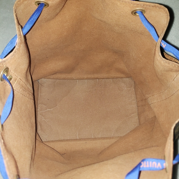 LV mono bucket bag - Picture 5 of 11